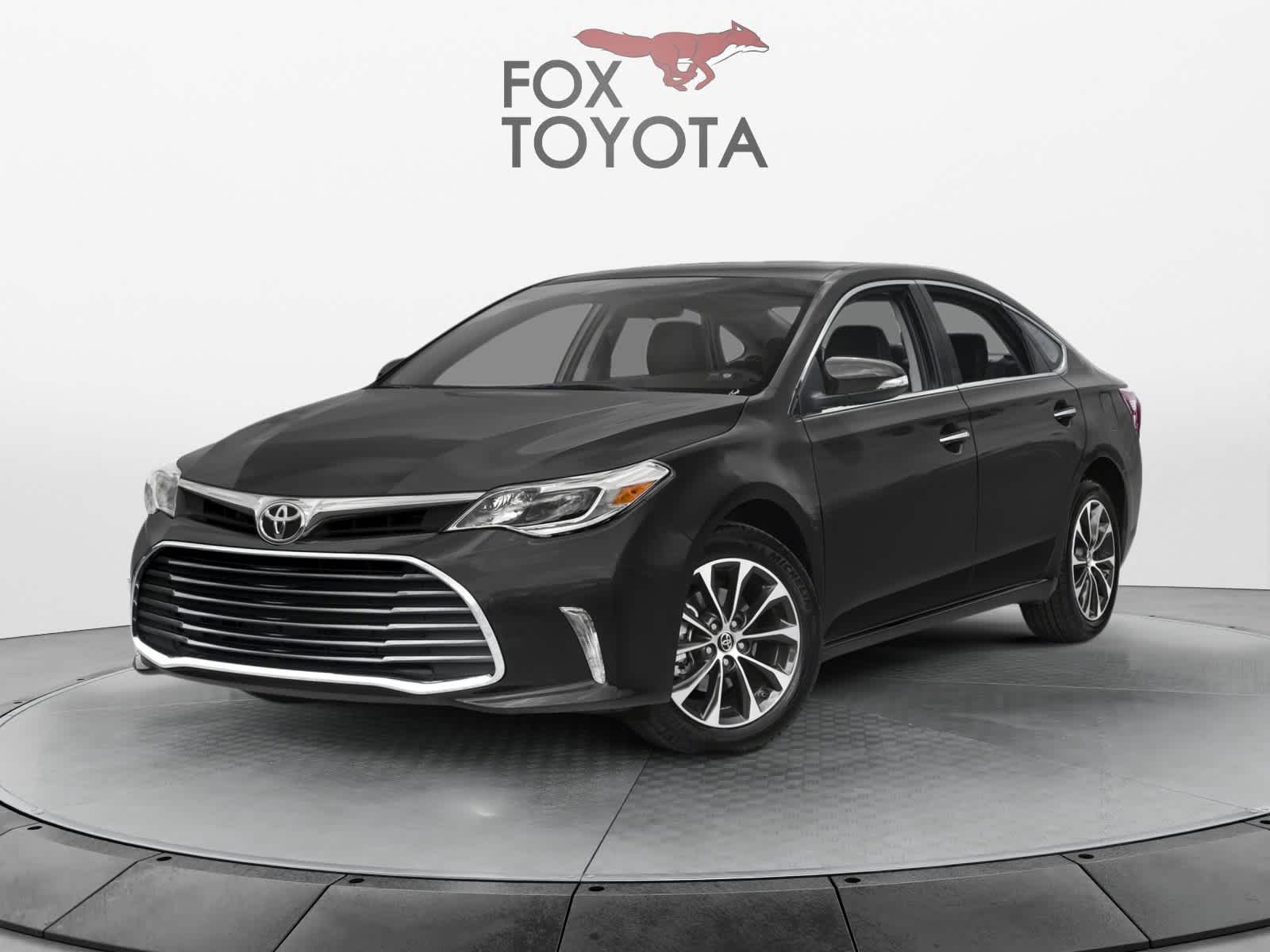 2017 Toyota Avalon Touring