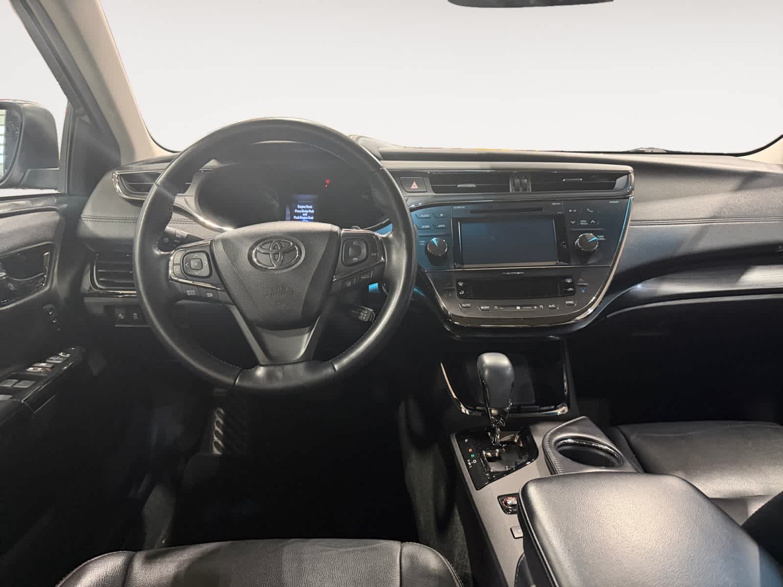 2017 Toyota Avalon Touring