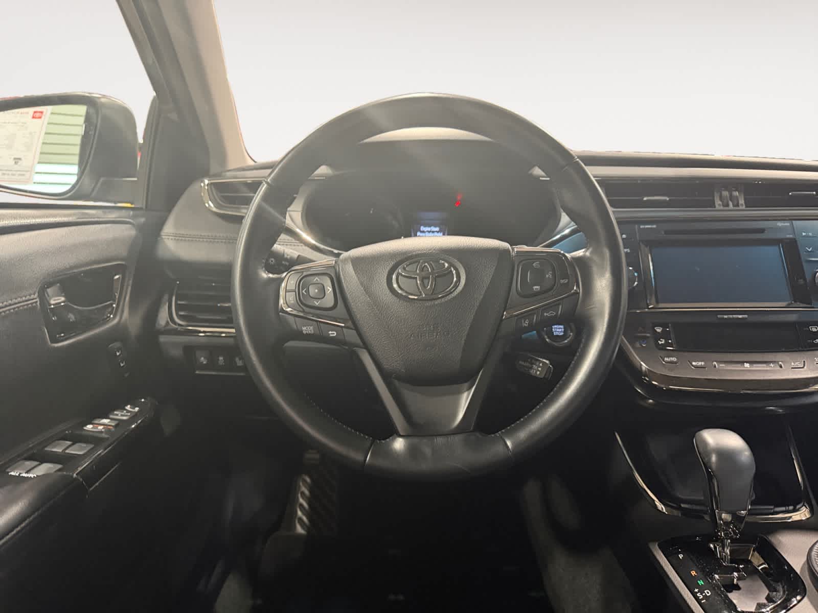 2017 Toyota Avalon Touring