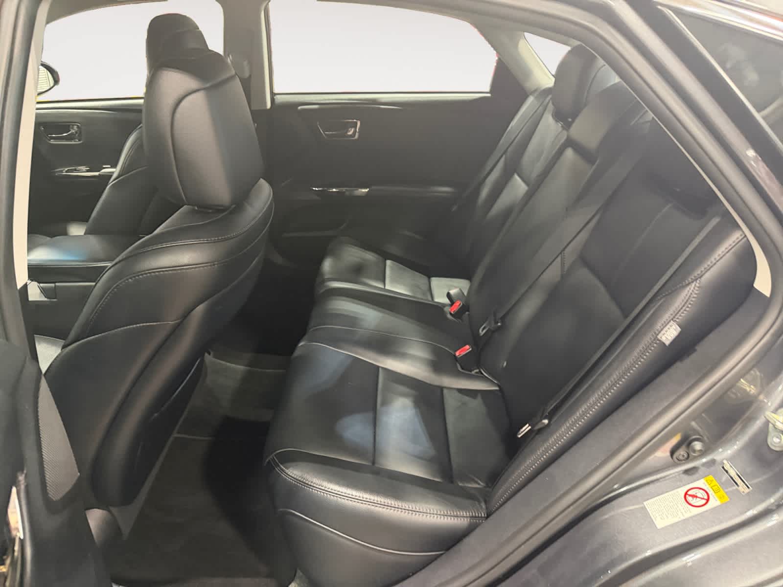 2017 Toyota Avalon Touring