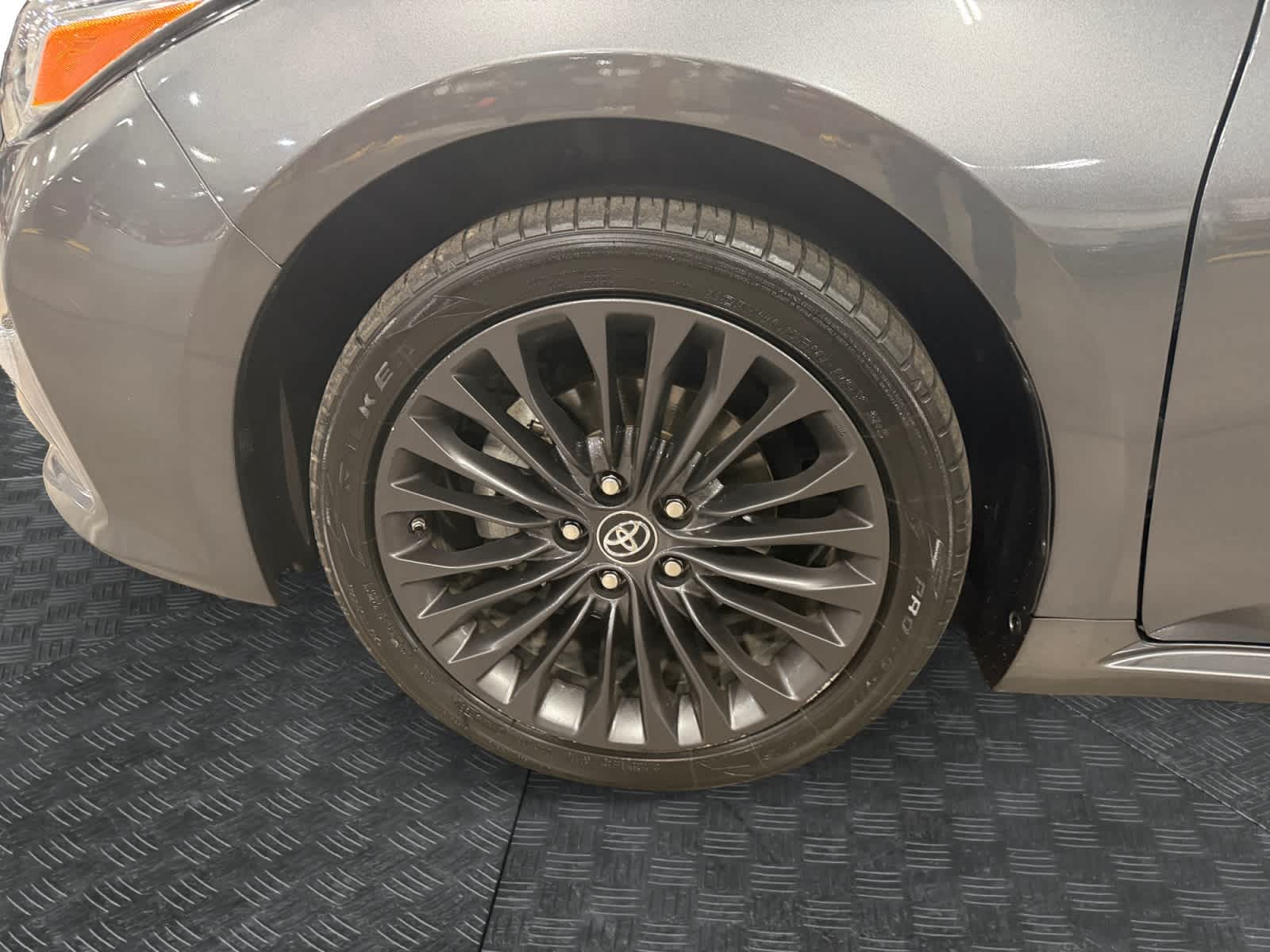 2017 Toyota Avalon Touring
