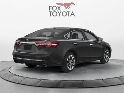 2017 Toyota Avalon Touring