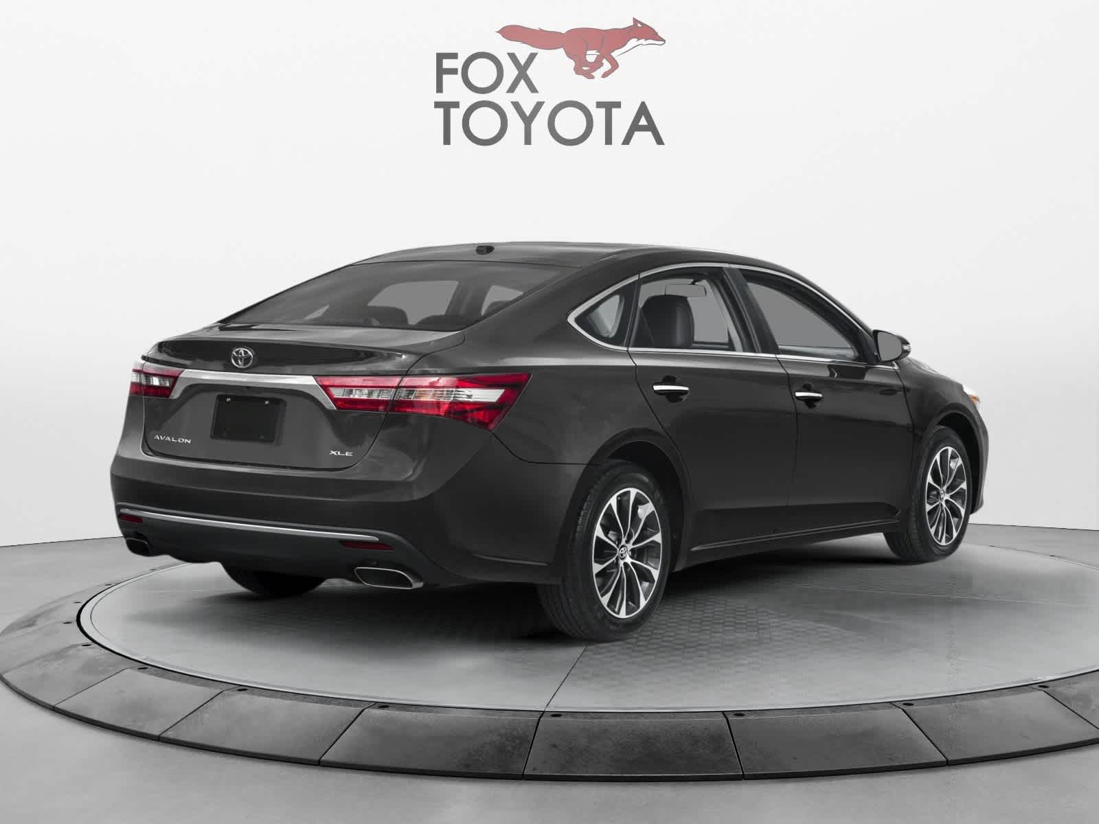2017 Toyota Avalon Touring