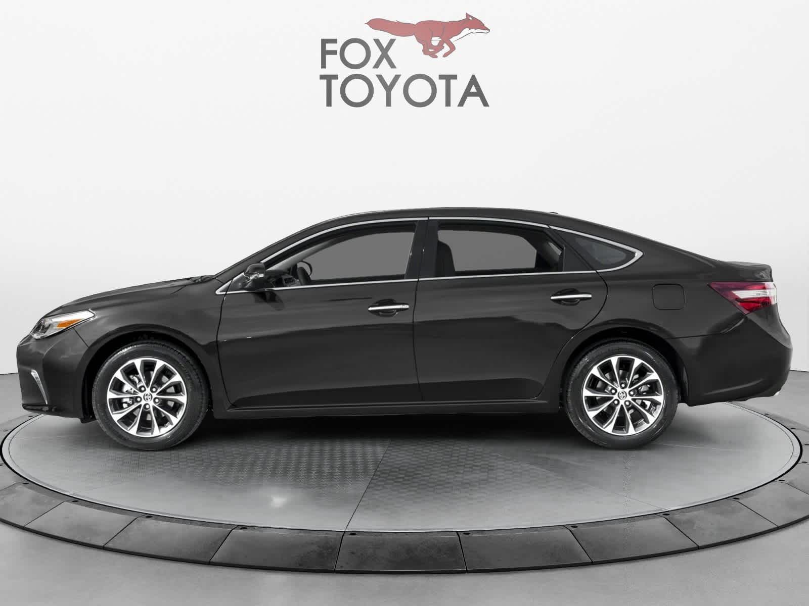 2017 Toyota Avalon Touring