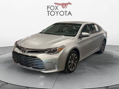 2016 Toyota Avalon XLE
