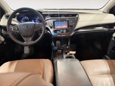 2016 Toyota Avalon XLE