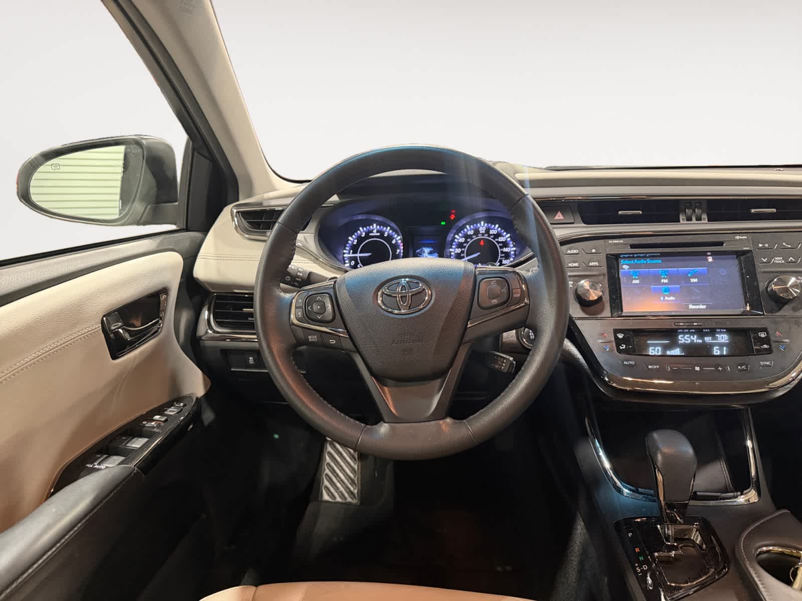 2016 Toyota Avalon XLE
