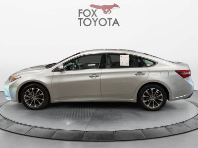 2016 Toyota Avalon XLE