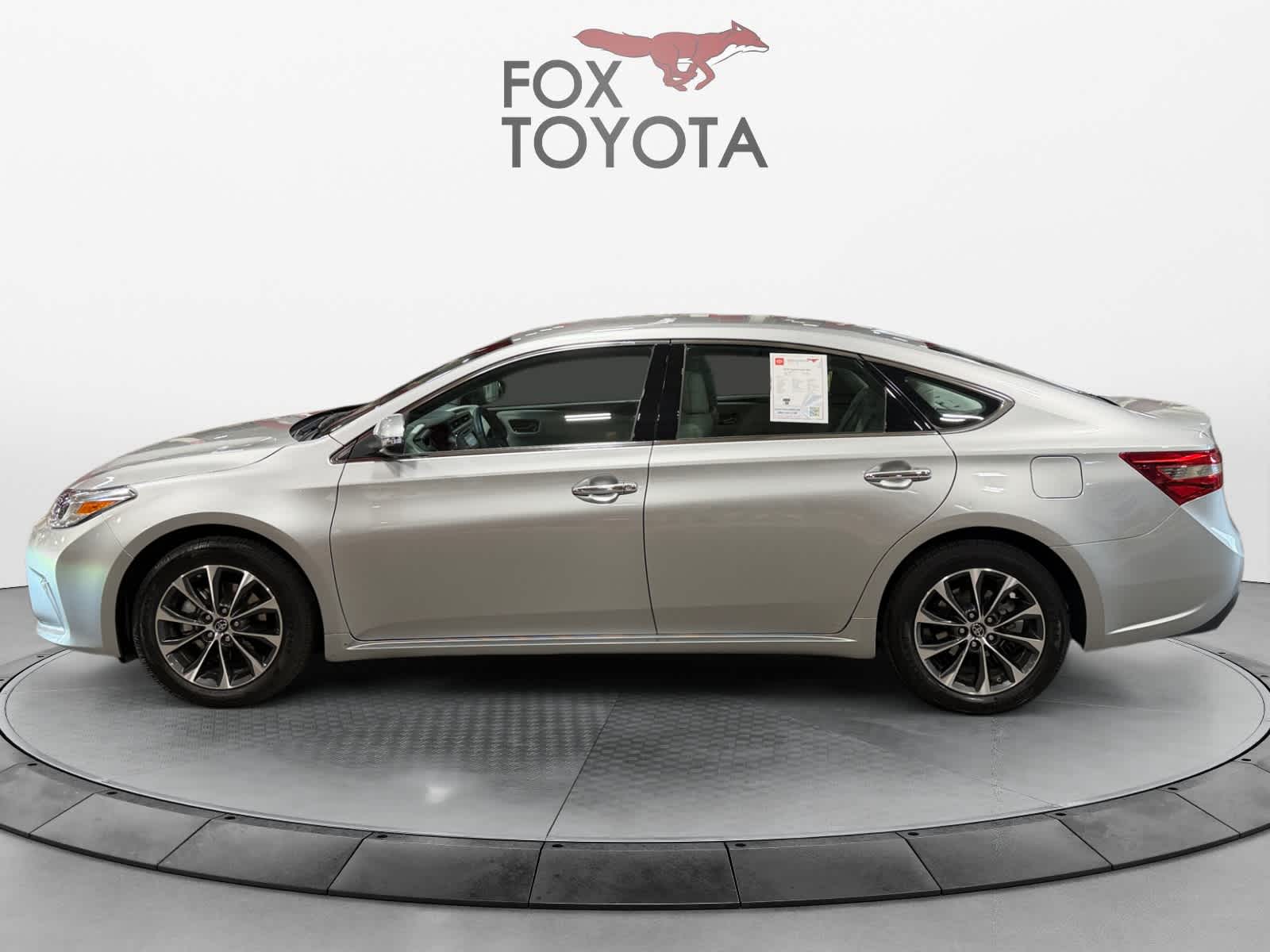 2016 Toyota Avalon XLE