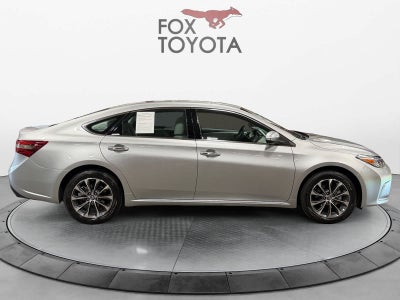 2016 Toyota Avalon XLE