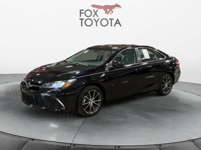2017 Toyota Camry XSE V6