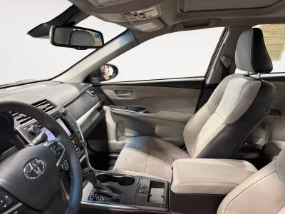 2017 Toyota Camry XSE V6