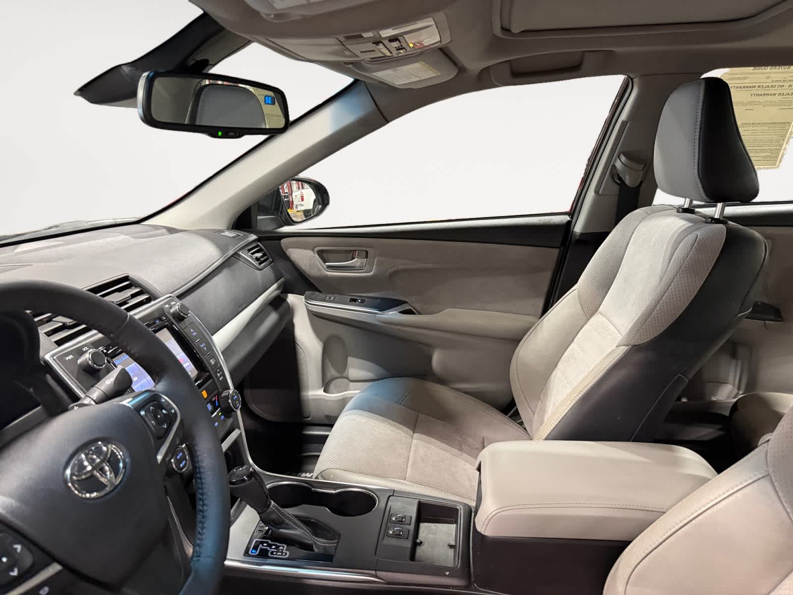 2017 Toyota Camry XSE V6