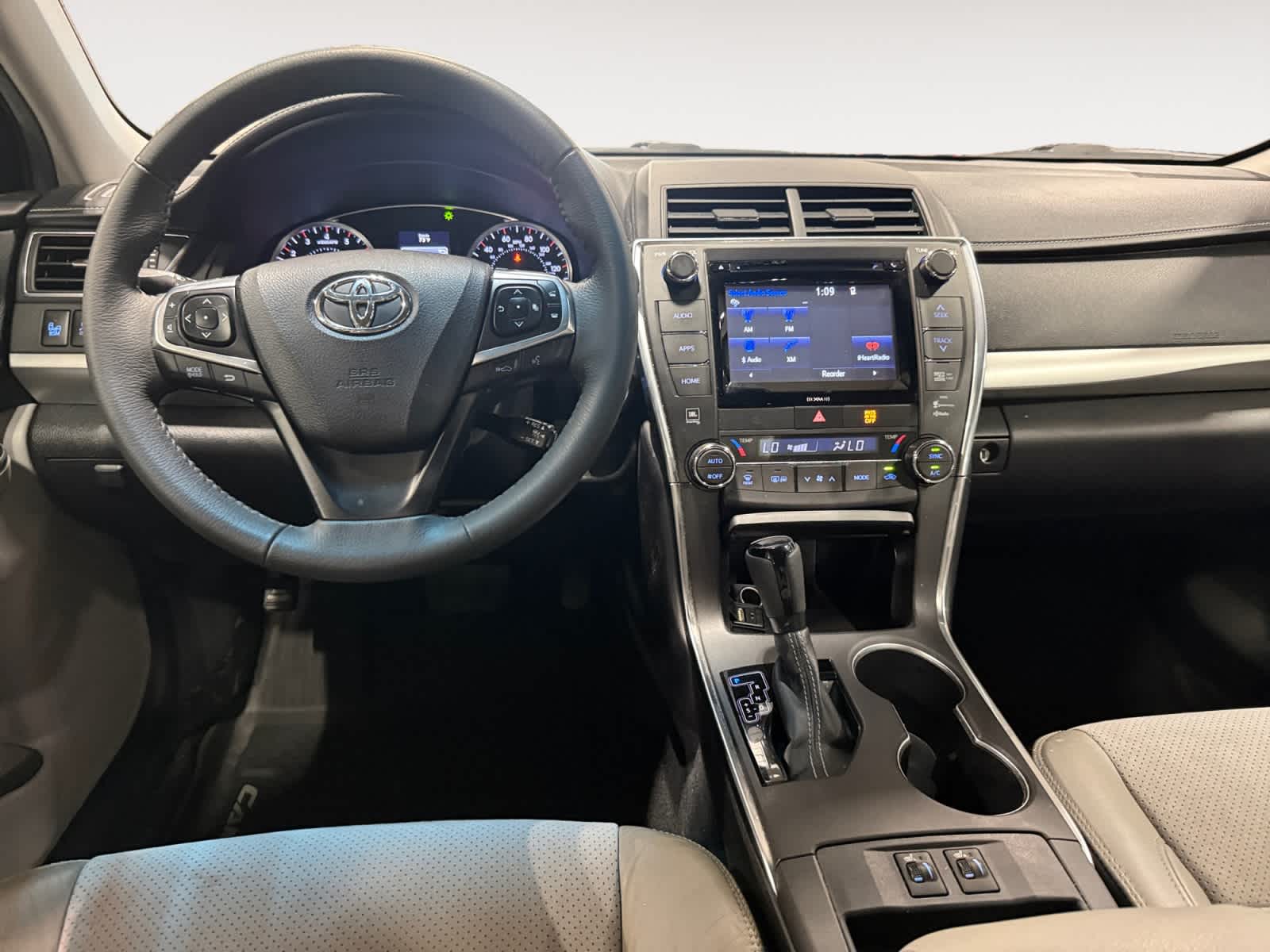 2017 Toyota Camry XSE V6