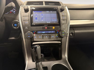 2017 Toyota Camry XSE V6