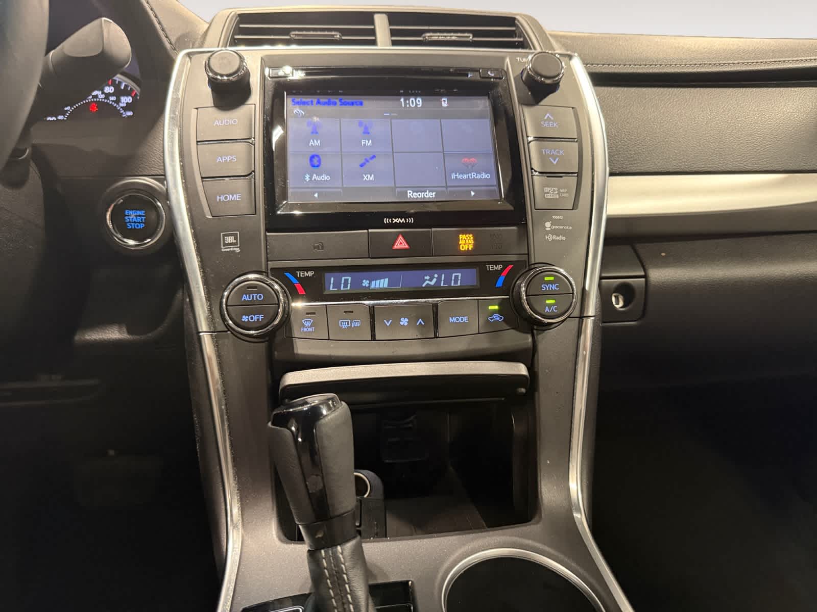 2017 Toyota Camry XSE V6