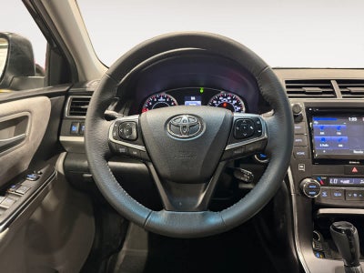 2017 Toyota Camry XSE V6