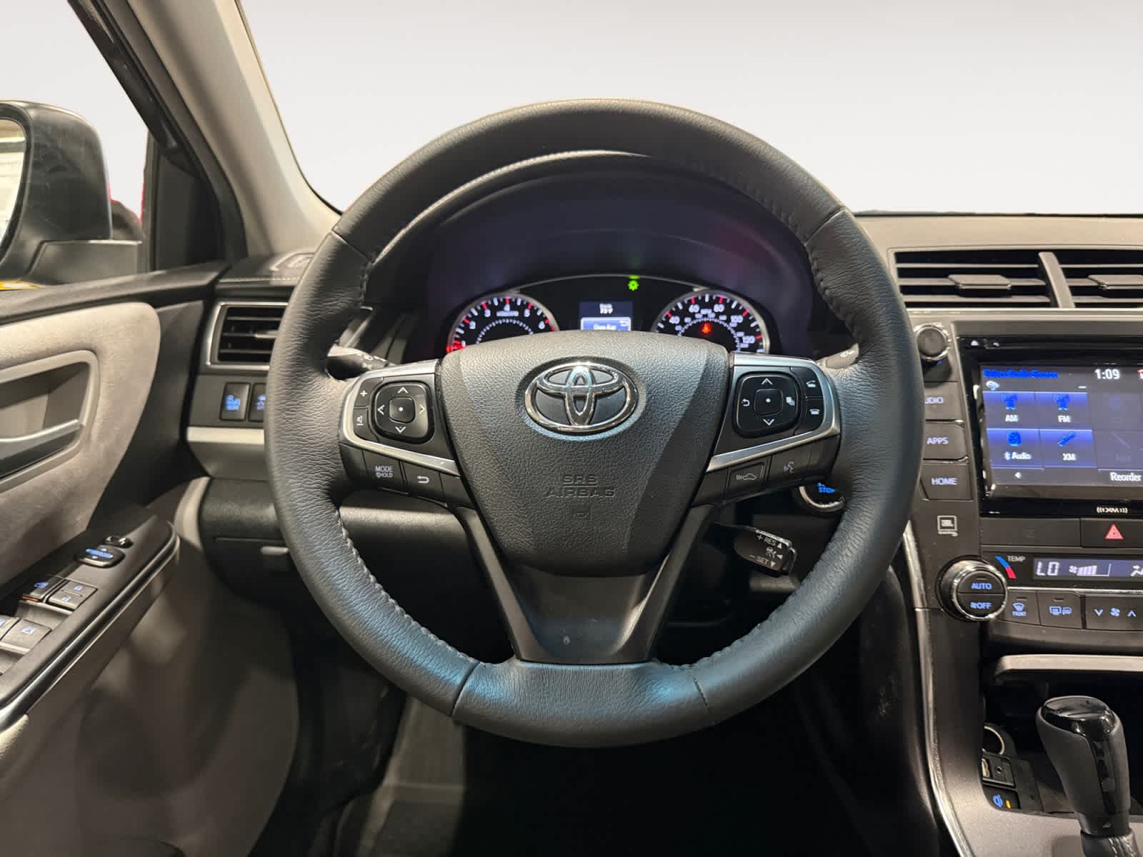 2017 Toyota Camry XSE V6