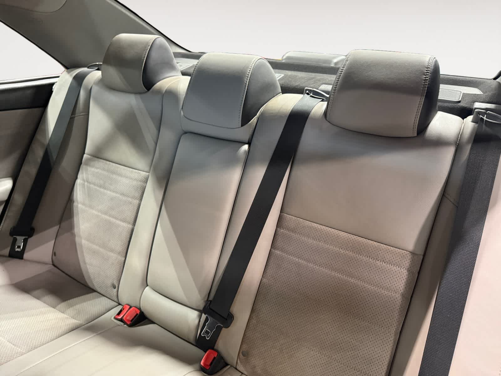 2017 Toyota Camry XSE V6