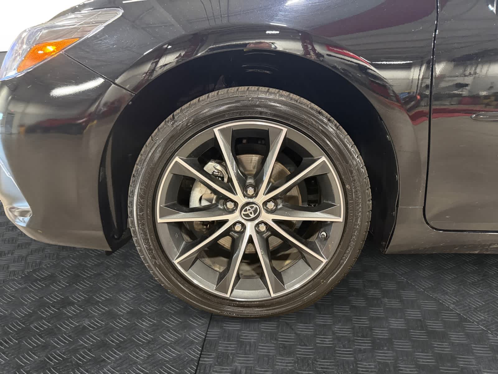 2017 Toyota Camry XSE V6