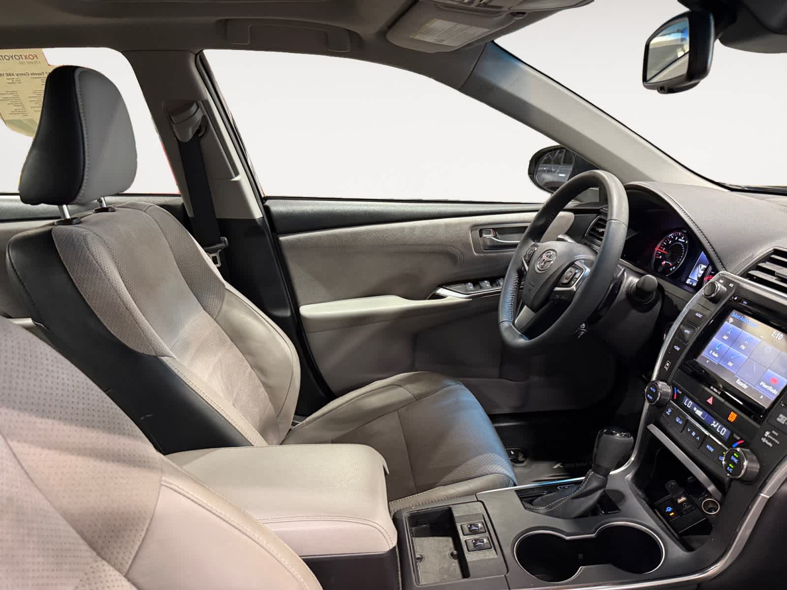 2017 Toyota Camry XSE V6