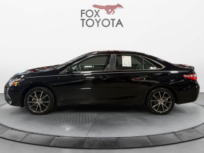 2017 Toyota Camry XSE V6