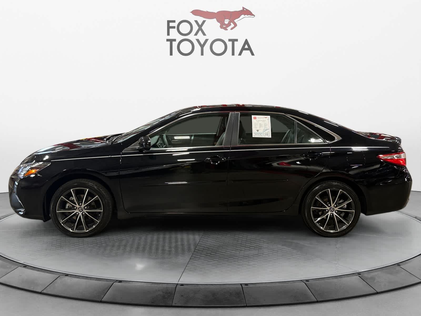 2017 Toyota Camry XSE V6