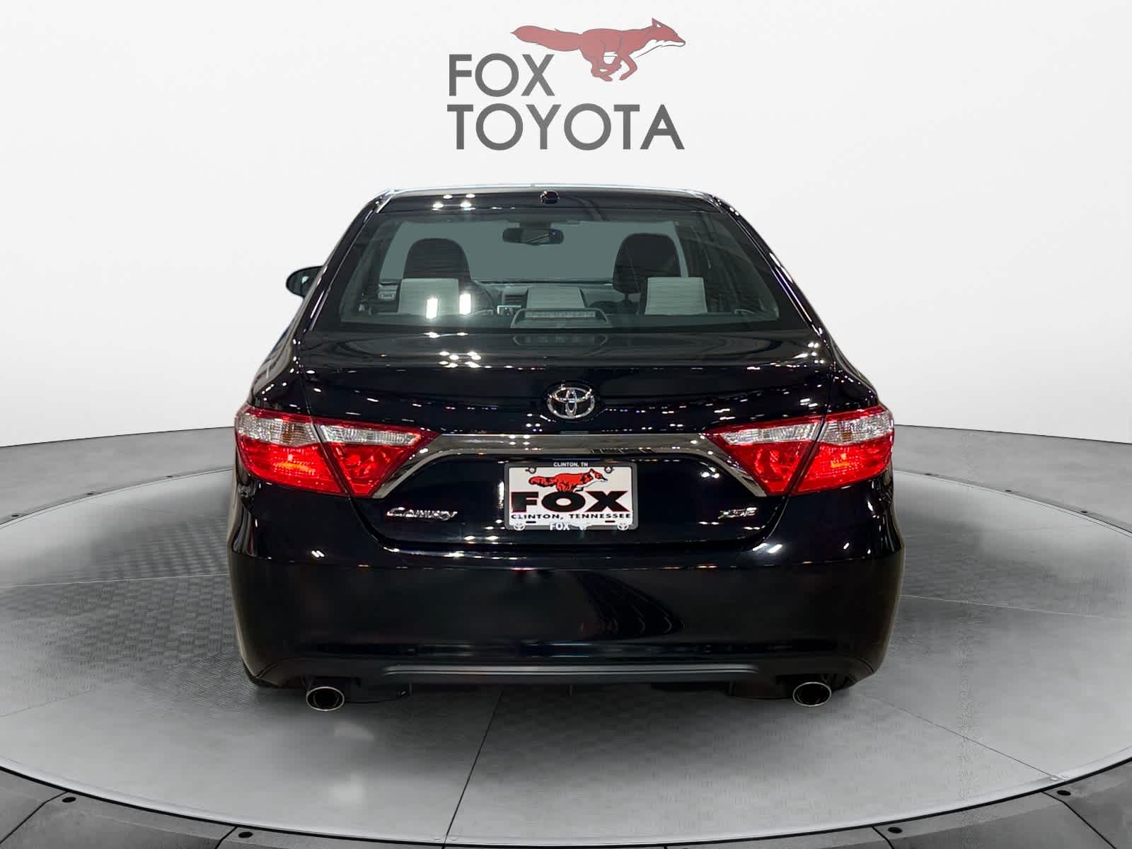 2017 Toyota Camry XSE V6