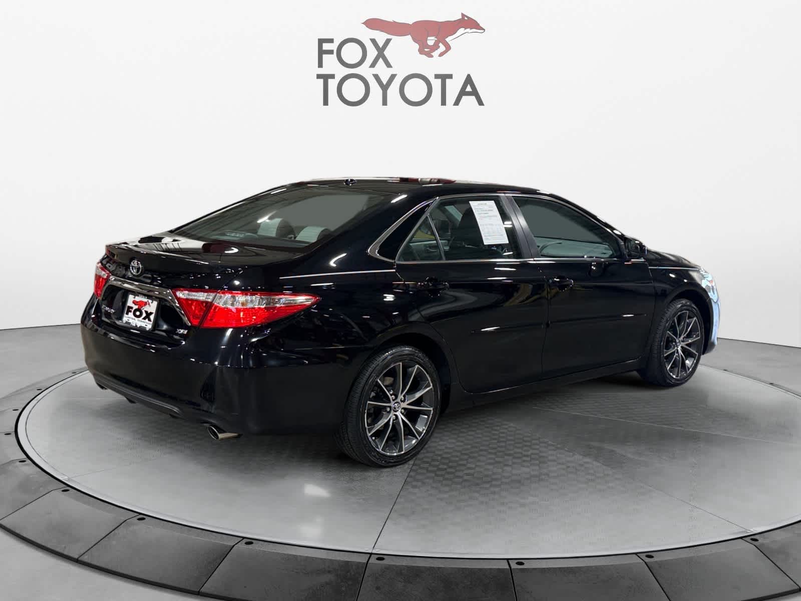 2017 Toyota Camry XSE V6
