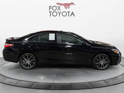 2017 Toyota Camry XSE V6