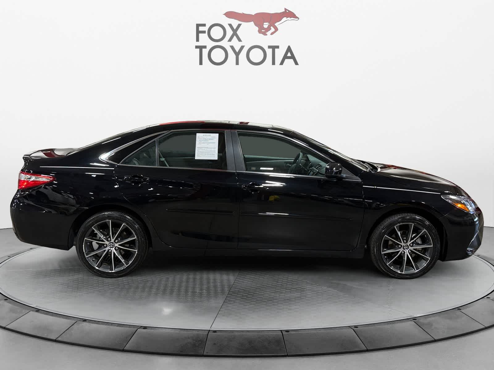 2017 Toyota Camry XSE V6