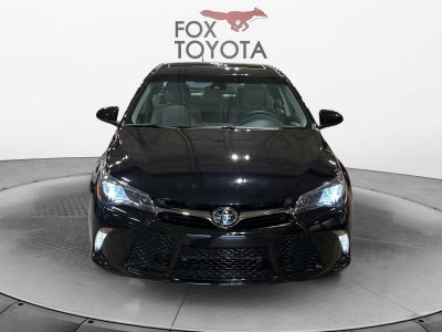 2017 Toyota Camry XSE V6