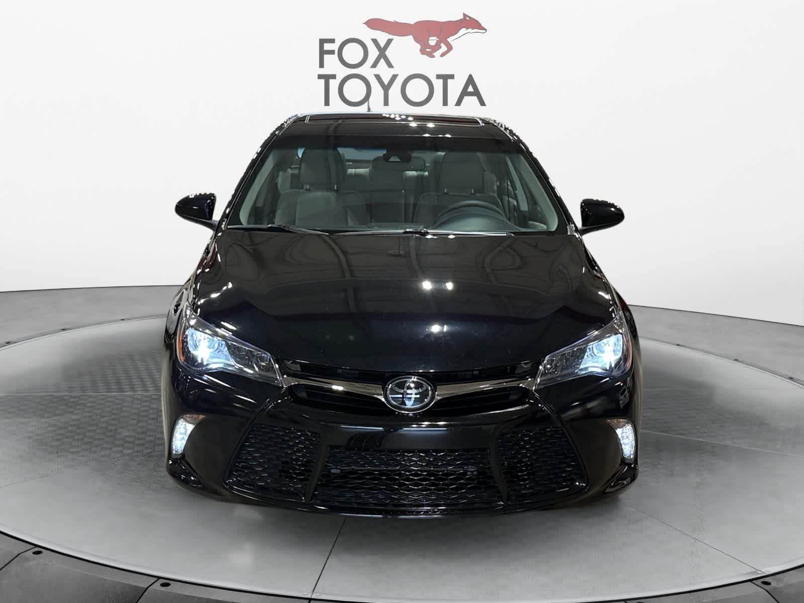 2017 Toyota Camry XSE V6