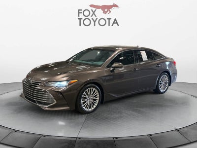 2019 Toyota Avalon Limited