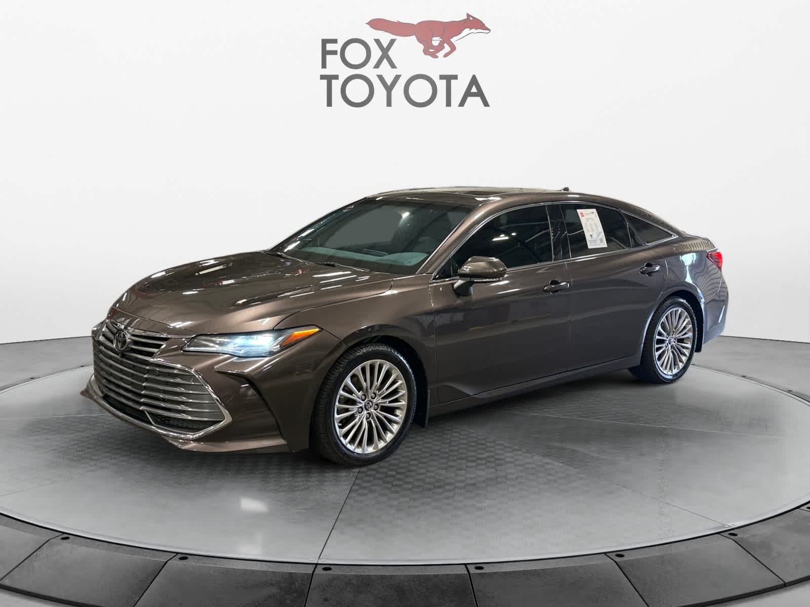 2019 Toyota Avalon Limited