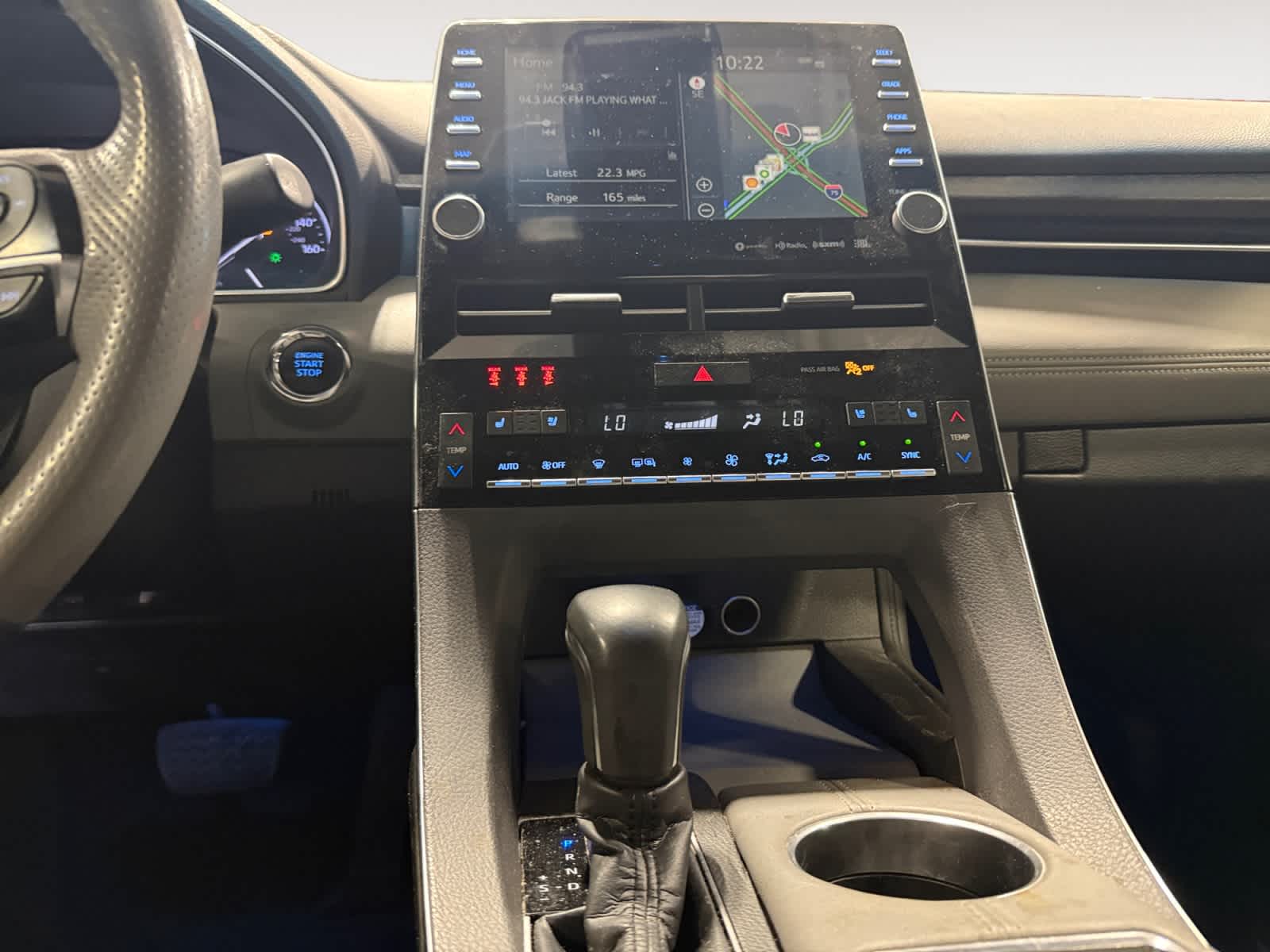 2019 Toyota Avalon Limited
