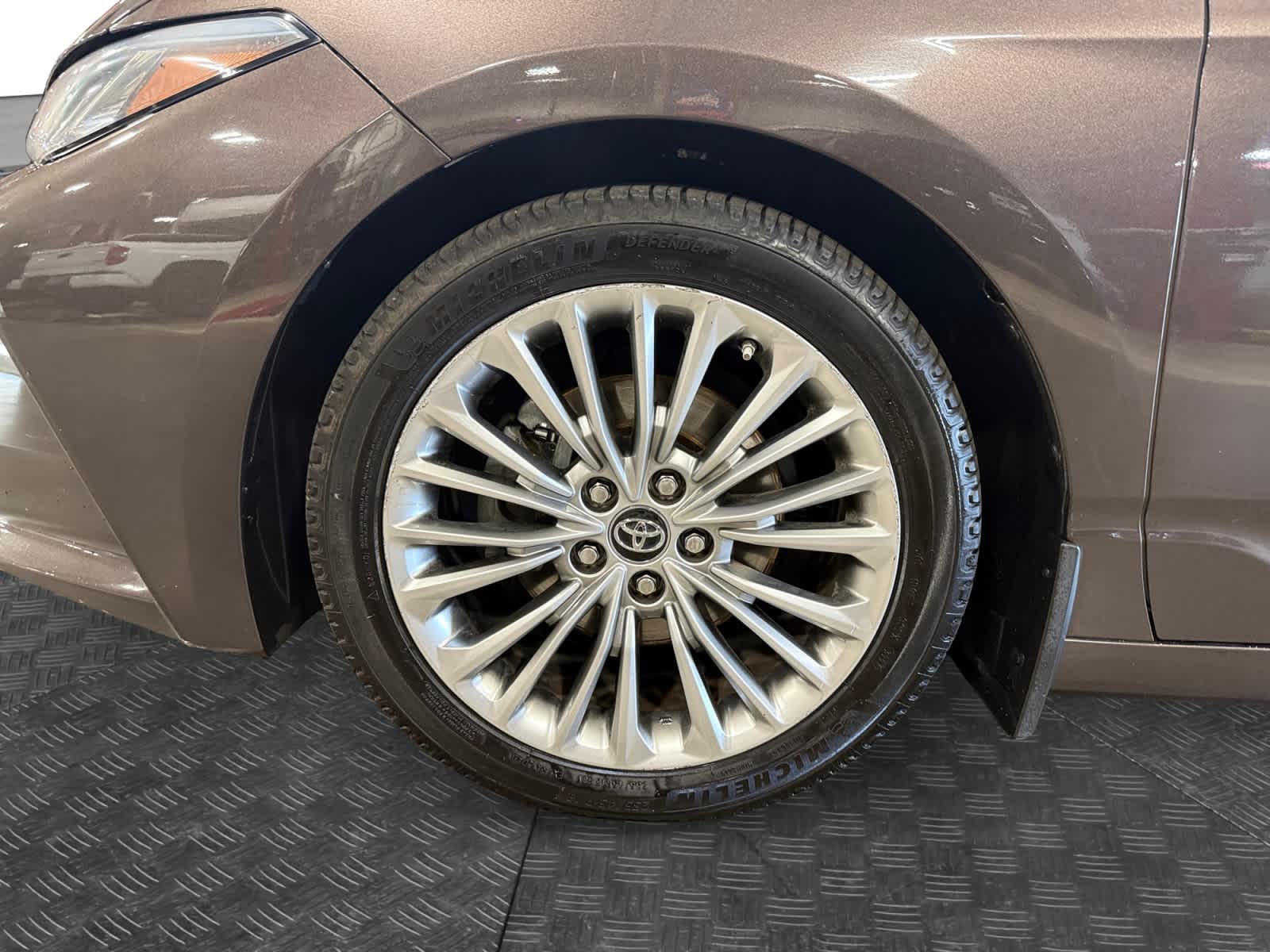 2019 Toyota Avalon Limited