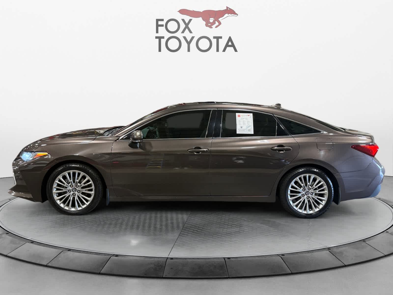 2019 Toyota Avalon Limited