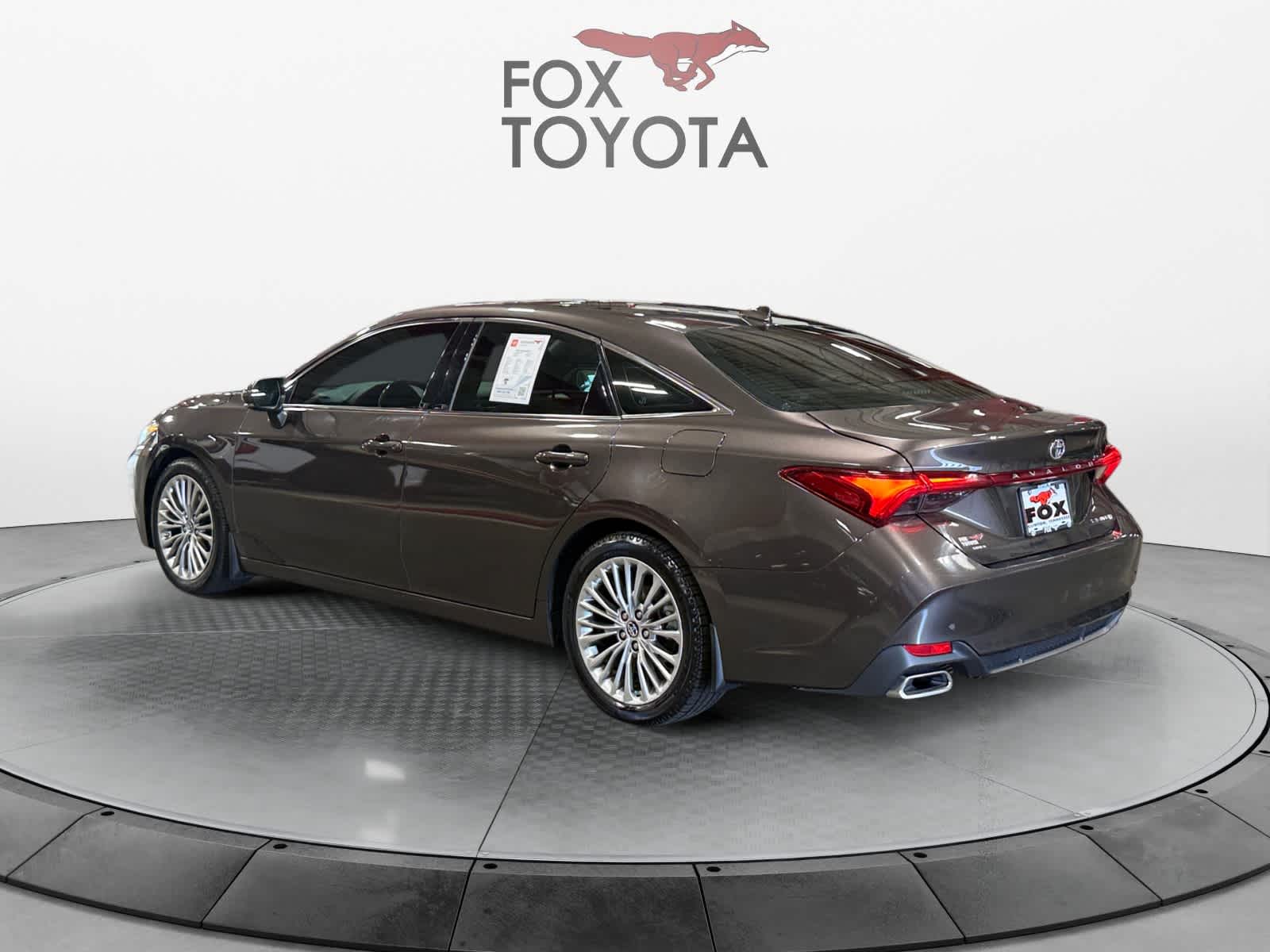 2019 Toyota Avalon Limited