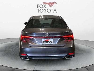2019 Toyota Avalon Limited
