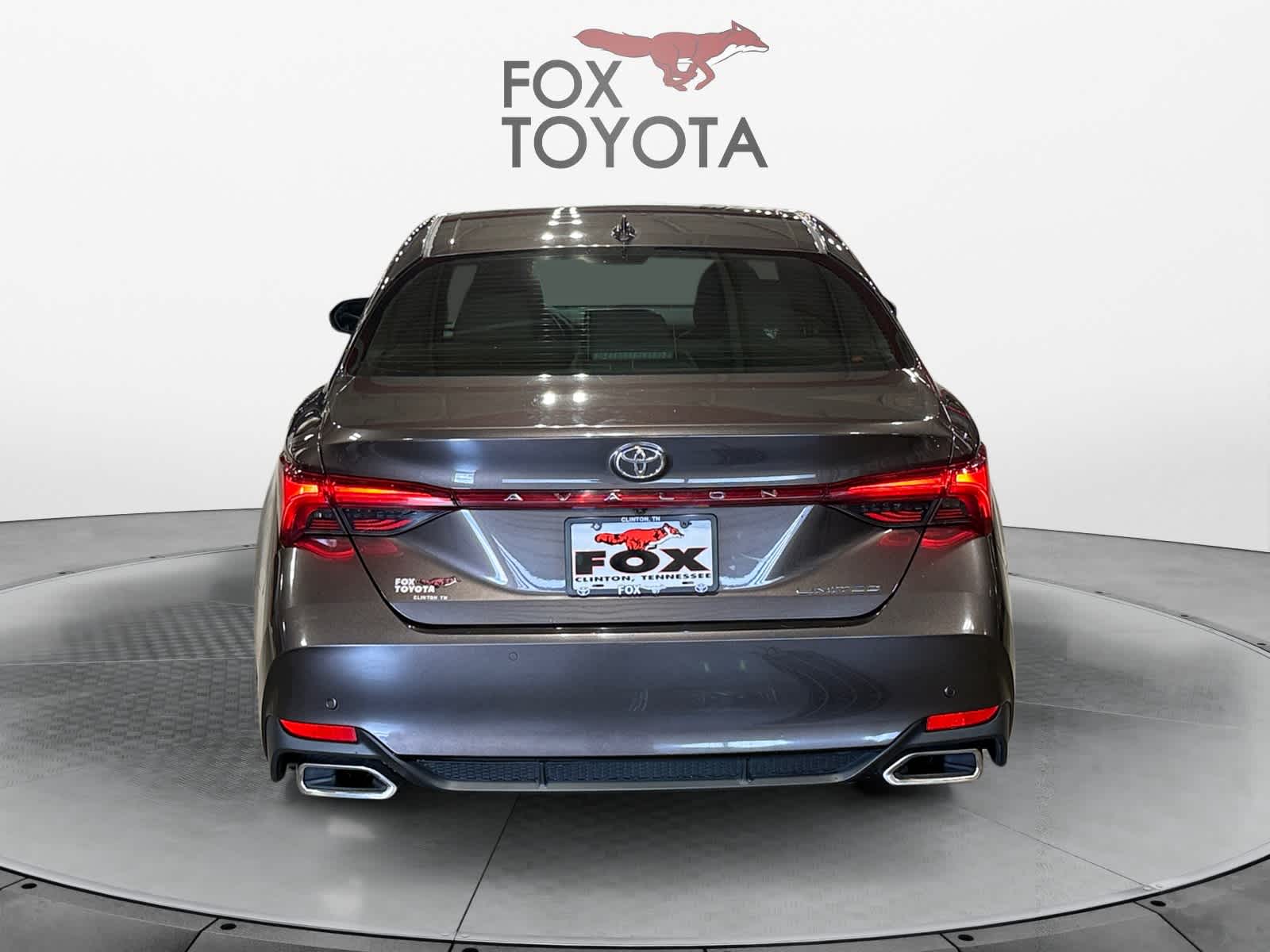 2019 Toyota Avalon Limited