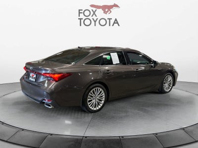 2019 Toyota Avalon Limited