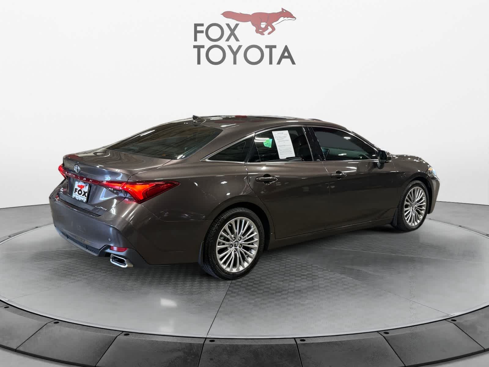 2019 Toyota Avalon Limited