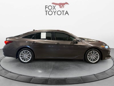 2019 Toyota Avalon Limited