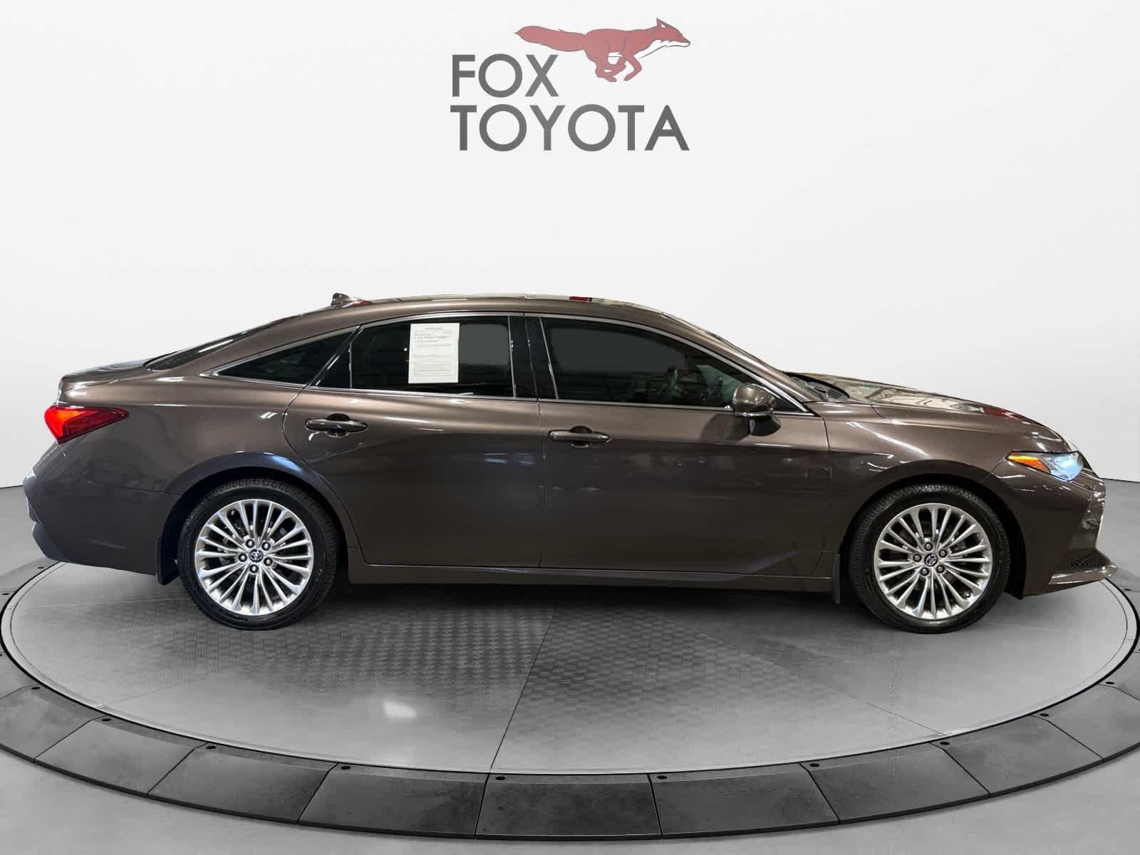 2019 Toyota Avalon Limited