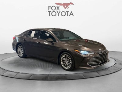 2019 Toyota Avalon Limited