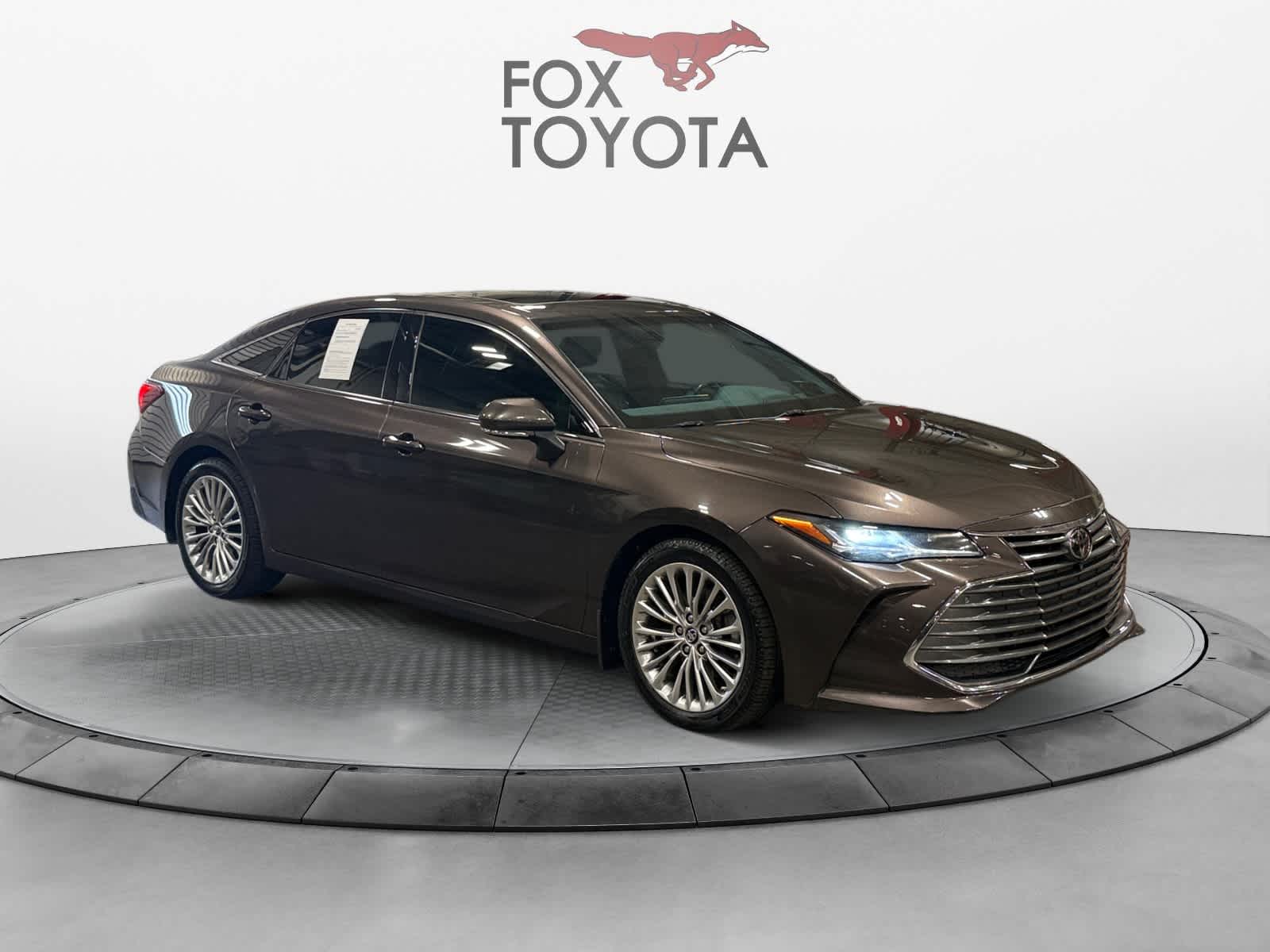 2019 Toyota Avalon Limited