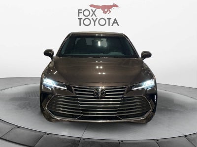 2019 Toyota Avalon Limited