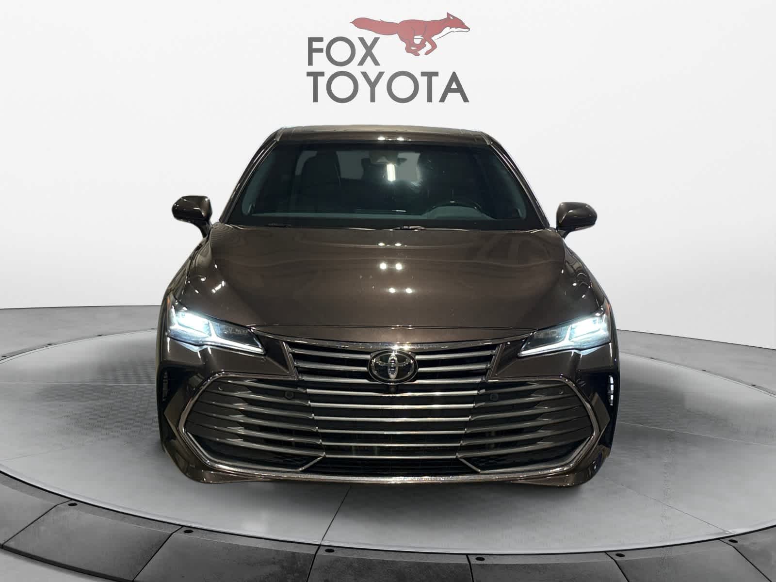 2019 Toyota Avalon Limited