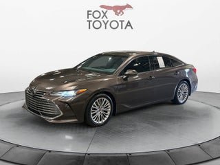 2019 Toyota Avalon Limited